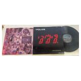VINYL RECORD ALBUM W/JACKET PAPER SLEEVE-'THE