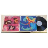 VINYL RECORD ALBUM W/JACKET & PAPER SLEEVE-'ROBERT