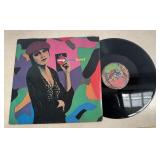 VINYL RECORD ALBUM W/JACKET-'RASBERRY BERET'