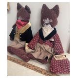 'CARPETBAGGER CHARACTERS' COLLECTIBLES-CHECK OUT