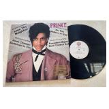 VINYL RECORD ALBUM W/JACKET-'PRINCE'
