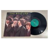 VINYL RECORD ALBUM W/JACKET-'THE BEATLES'