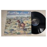 VINYL RECORD ALBUM W/JACKET-'POCO/THE SONGS OF