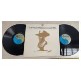 VINYL RECORD ALBUM SET W/GATEFOLD JACKET-'HANK