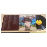 VINYL RECORD ALBUM W/JACKET & PAPER SLEEVE-