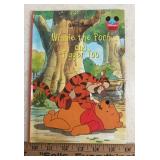 CHILDREN'S BOOK-'WINNIE THE POOH AND TIGGER TOO'
