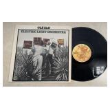 VINYL RECORD ALBUM W/JACKET-'ELECTRIC LIGHT