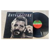 VINYL RECORD ALBUM W/GATEFOLD JACKET-'RINGO'