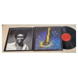 VINYL RECORD ALBUM W/JACKET & PAPER SLEEVE-'HERBIE