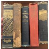 VINTAGE BOOKS-CHECK OUT THE PIC'S
