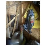 ITEMS FROM THE SHED-BOATING RELATED ITEMS/CHECK
