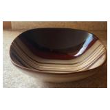 STONEWARE SOUP/SALAD BOWL