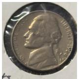 1968-D JEFFERSON NICKEL ***OBVERSE & REVERSE