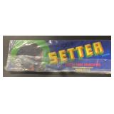 (100+ COUNT) VINTAGE CRATE LABEL-'SETTER'