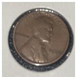 1938 LINCOLN WHEAT BACK CENT