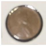 '1937' LINCOLN WHEAT BACK CENT