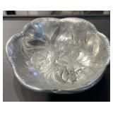 VINTAGE BOWL-APROX. 9ï¿½ DIAMETER