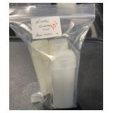 ***BAG OF 3 COIN TUBES*** (CENT/NICKEL/QUARTER)