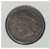 1896 INDIAN HEAD CENT (GOOD)