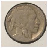 1919 BUFFALO NICKEL ***READABLE DATE*** (AG)