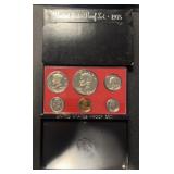 1975-S U.S.A. PROOF SET ***W/EISENHOWER DOLLAR***