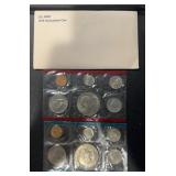 1978=P&D MINT SET ***W/EISENHOWER DOLLAR***