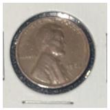 1935 LINCOLN WHEAT BACK CENT