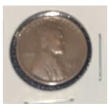 1936 LINCOLN WHEAT BACK CENT
