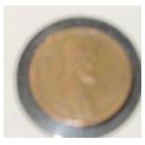'1944-D' LINCOLN WHEAT BACK CENT