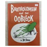 'DR. SEUSS' CHILDREN'S BOOK-BARTHOLOMEW AND THE