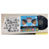 'ELVIS' RECORD ALBUM-'DOUBLE TROUBLE'