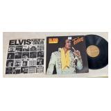 'ELVIS' RECORD ALBUM-'TODAY'