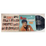 'ELVIS' RECORD ALBUM-'CLAMBAKE'