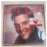 'ELVIS' RECORD ALBUM***SEALED***-'A VALENTINE GIFT