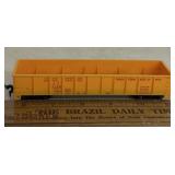 TOY TRAIN 'OPEN' CAR-HO SIZE