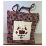 LONGABERGER BAG-'AMERICAN DESIGN'