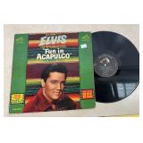 'ELVIS' RECORD ALBUM-'FUN IN ACAPULCO'