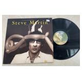 RECORD ALBUM-'STEVE MARTIN'