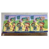 (3)CHILDREN'S BOOKS-CHECK OUT THE PIC'S