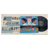 'ELVIS' RECORD ALBUM-'DOUBLE TROUBLE'