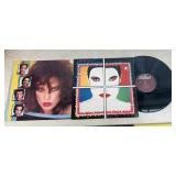 RECORD ALBUM-'THE MOTELS'