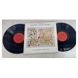 RECORD ALBUM SET-'SANTANA'/THE SWING OF DELIGHT