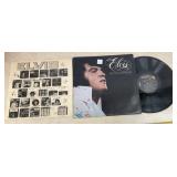 'ELVIS' RECORD ALBUM-'HE WALKS BESIDE ME'