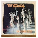 CONCERT PROGRAM-'THE OSMONDS'