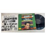 'ELVIS' RECORD ALBUM-'FUN IN ACAPULCO'