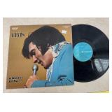 'ELVIS' RECORD ALBUM-'ALMOST IN LOVE'