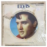 'ELVIS' RECORD ALBUM***SEALED***-'A LEGENDARY
