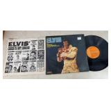 'ELVIS' RECORD ALBUM-'FOOL & MORE'