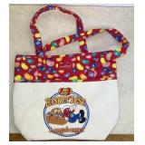 LONGABERGER BAG-'JELLY BELLY'