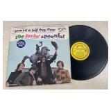 RECORD ALBUM-'THE LOVIN' SPOONFUL'/YOU'RE A BIG